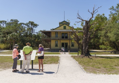 Uncovering the Hidden Treasures of Lee County, FL Museums